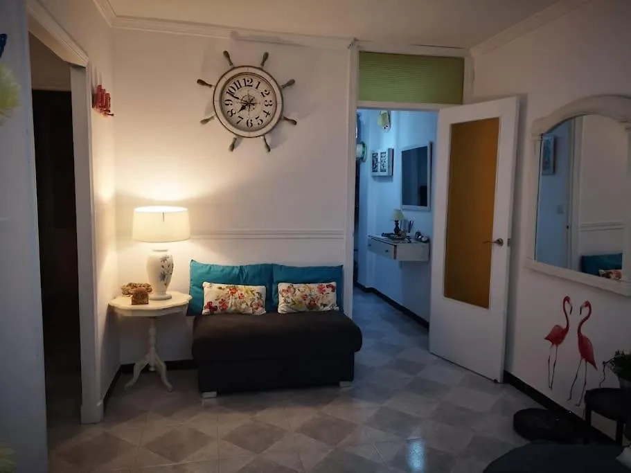 Mi Pisito La Mana Apartment San Fernando Spain